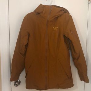 Womens Arcteryx Ski Jacket Like New